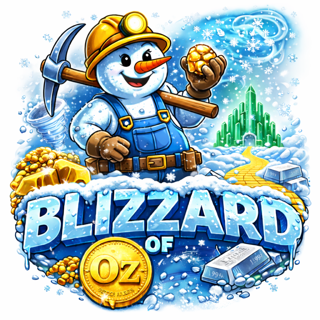 blizzard of oz