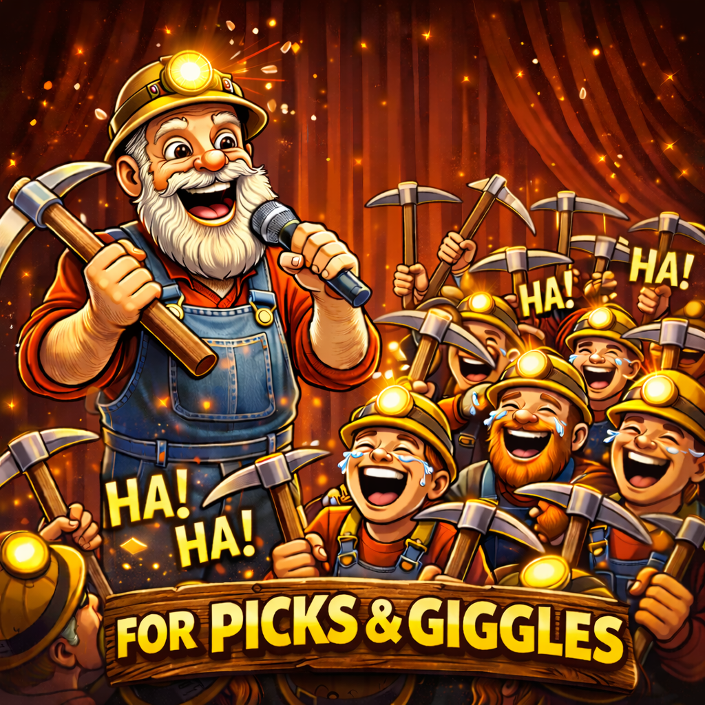 for picks & giggles
