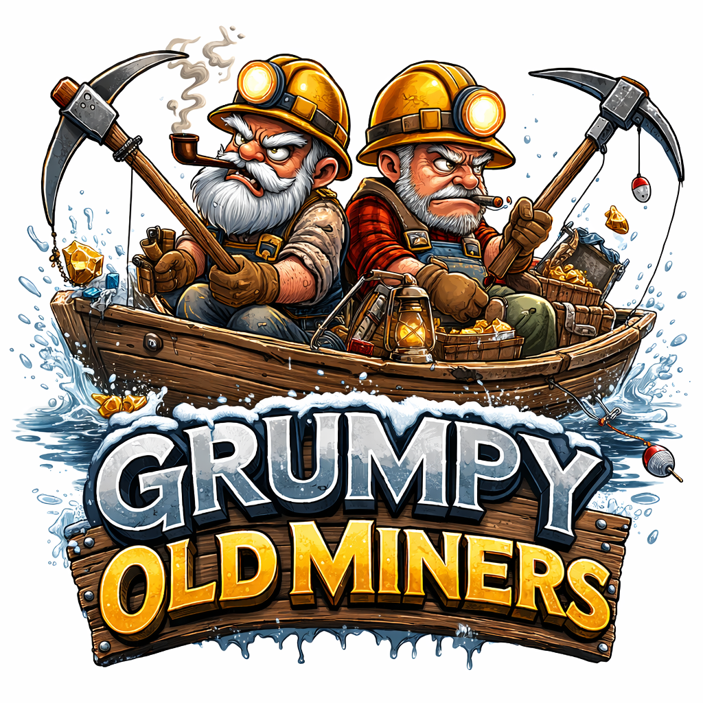 grumpy old miners